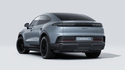 2026 Porsche Cayenne Electric