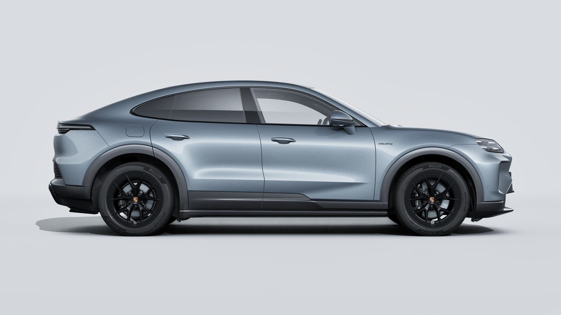 2026 Porsche Cayenne Electric