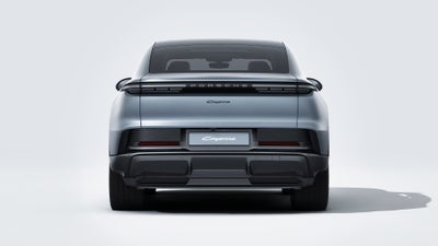 2026 Porsche Cayenne Electric