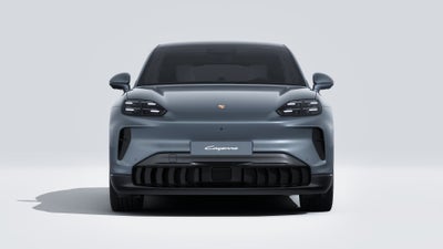 2026 Porsche Cayenne Electric
