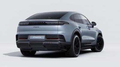 2026 Porsche Cayenne Electric