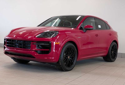 2026 Porsche Cayenne E-Hybrid