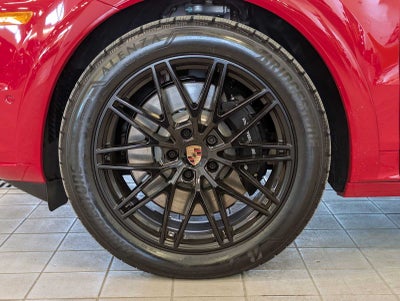 2026 Porsche Cayenne E-Hybrid