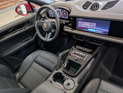 2026 Porsche Cayenne E-Hybrid