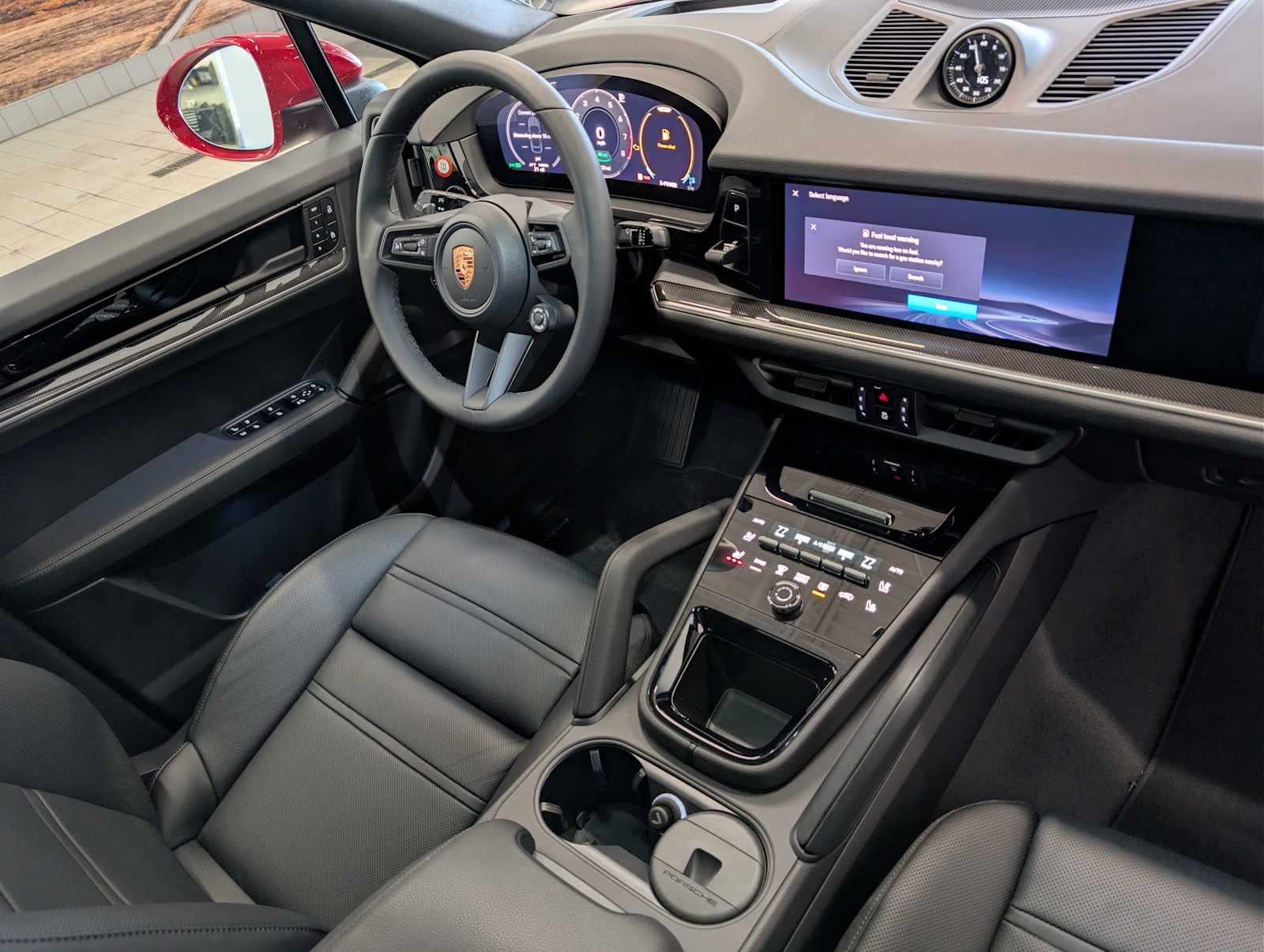 2026 Porsche Cayenne E-Hybrid