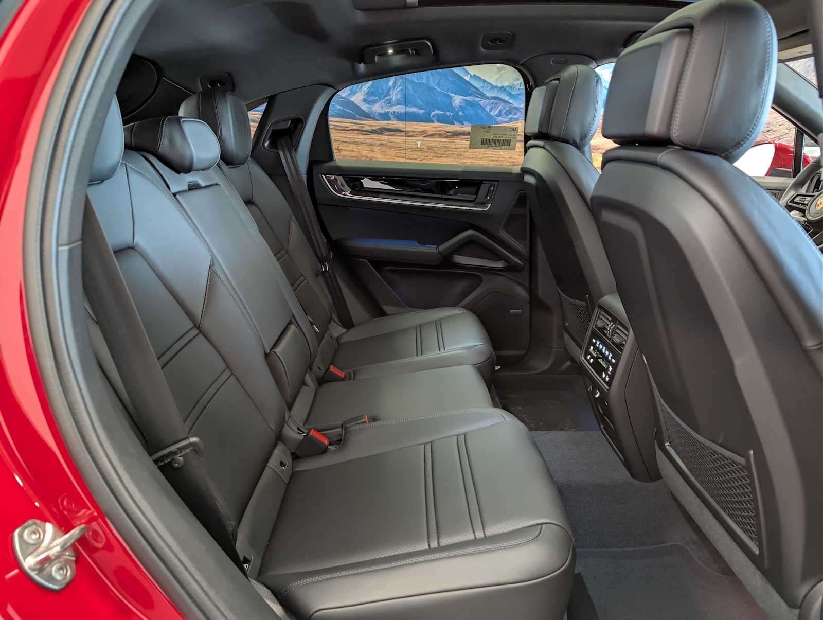 2026 Porsche Cayenne E-Hybrid