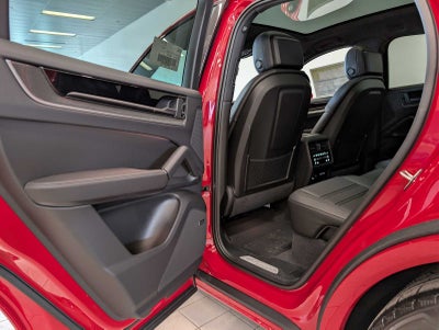 2026 Porsche Cayenne E-Hybrid