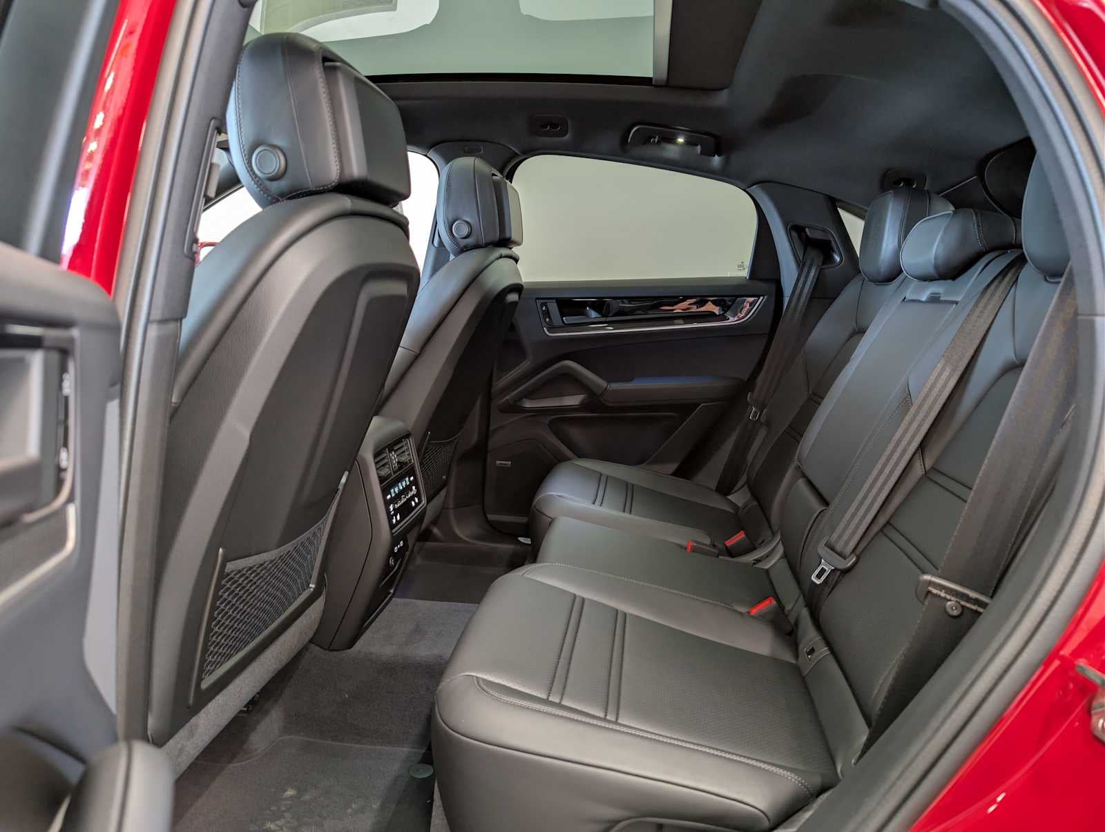 2026 Porsche Cayenne E-Hybrid