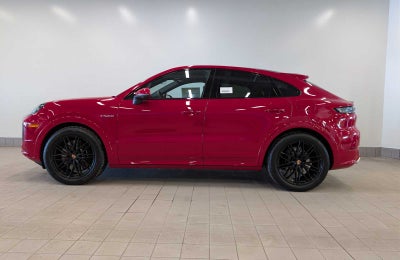 2026 Porsche Cayenne E-Hybrid