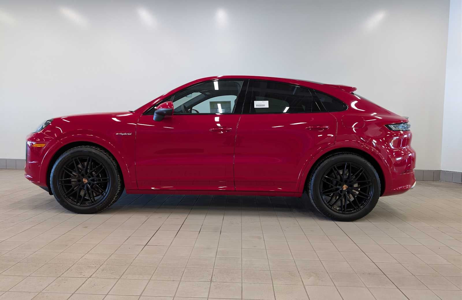 2026 Porsche Cayenne E-Hybrid