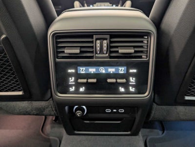 2026 Porsche Cayenne E-Hybrid