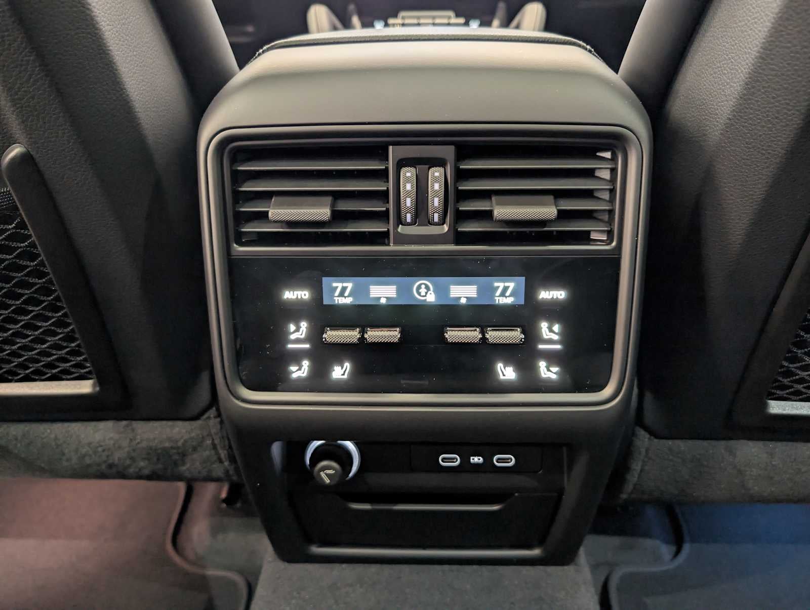 2026 Porsche Cayenne E-Hybrid