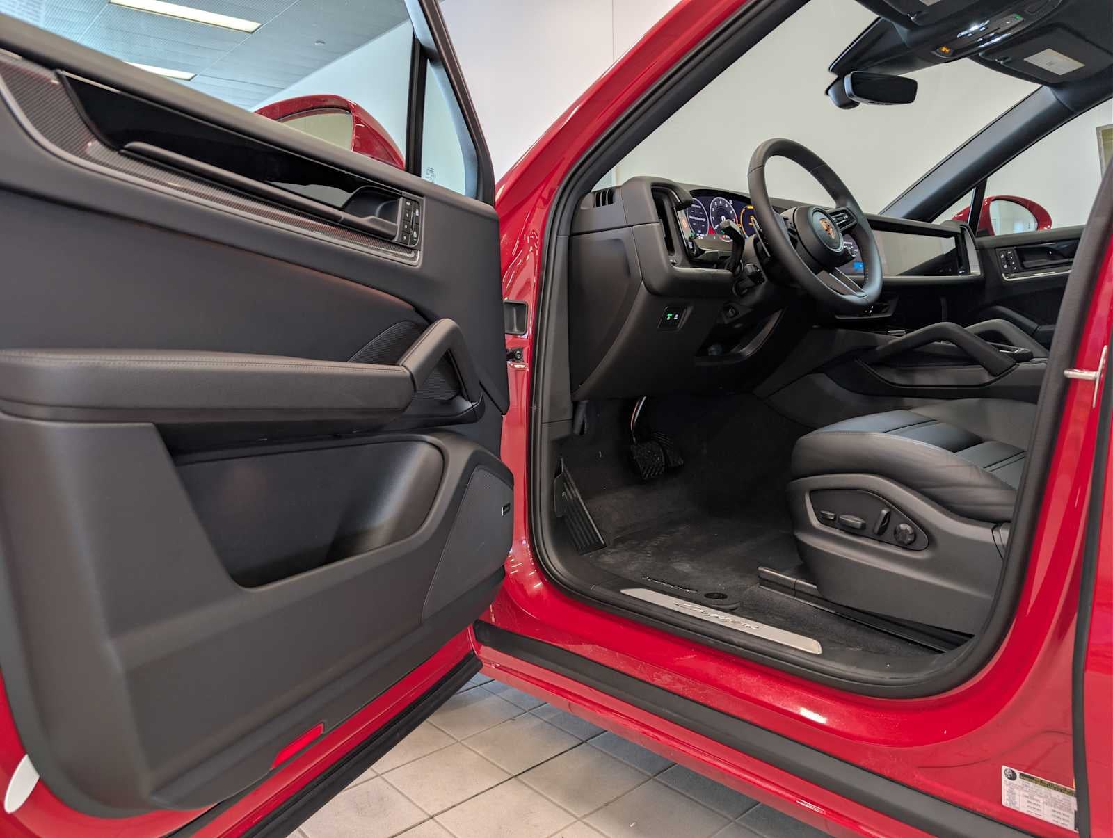 2026 Porsche Cayenne E-Hybrid