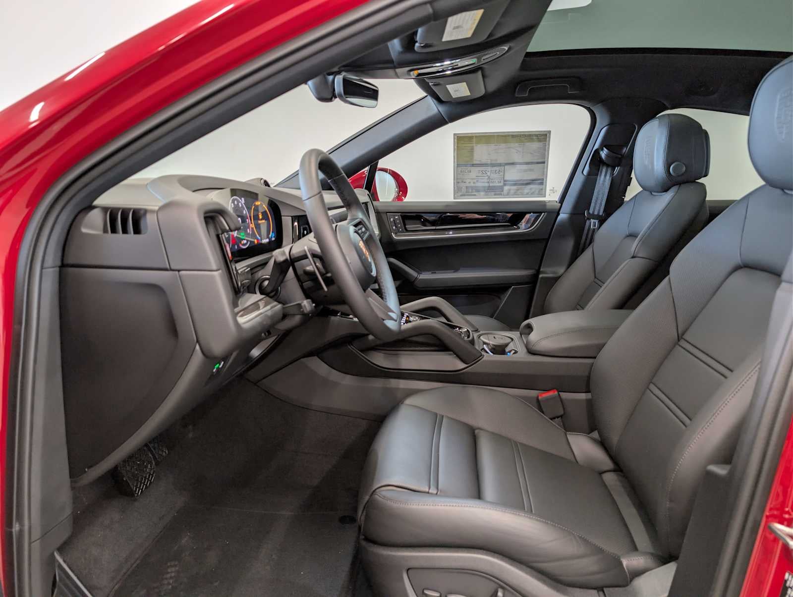 2026 Porsche Cayenne E-Hybrid