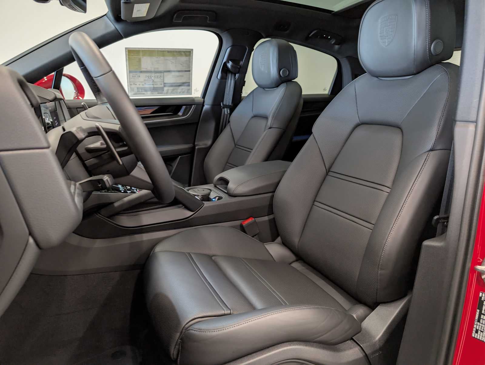 2026 Porsche Cayenne E-Hybrid