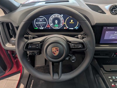 2026 Porsche Cayenne E-Hybrid