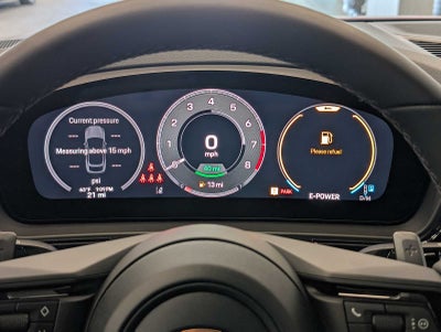 2026 Porsche Cayenne E-Hybrid