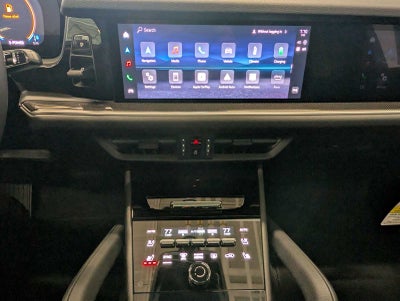 2026 Porsche Cayenne E-Hybrid