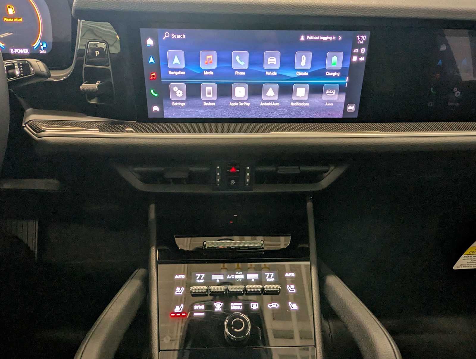 2026 Porsche Cayenne E-Hybrid