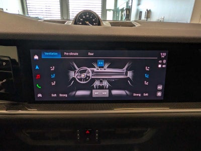 2026 Porsche Cayenne E-Hybrid