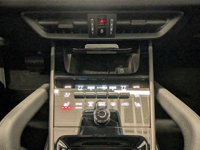 2026 Porsche Cayenne E-Hybrid