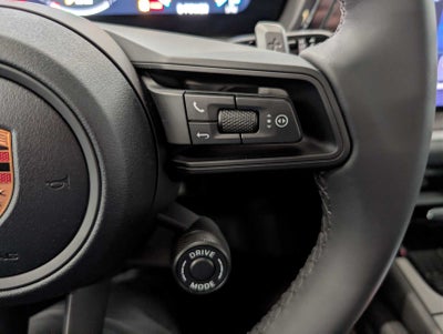 2026 Porsche Cayenne E-Hybrid