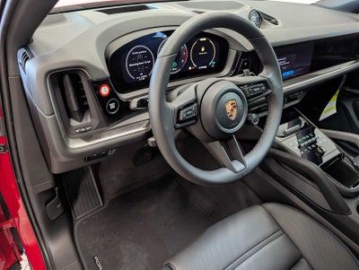 2026 Porsche Cayenne E-Hybrid