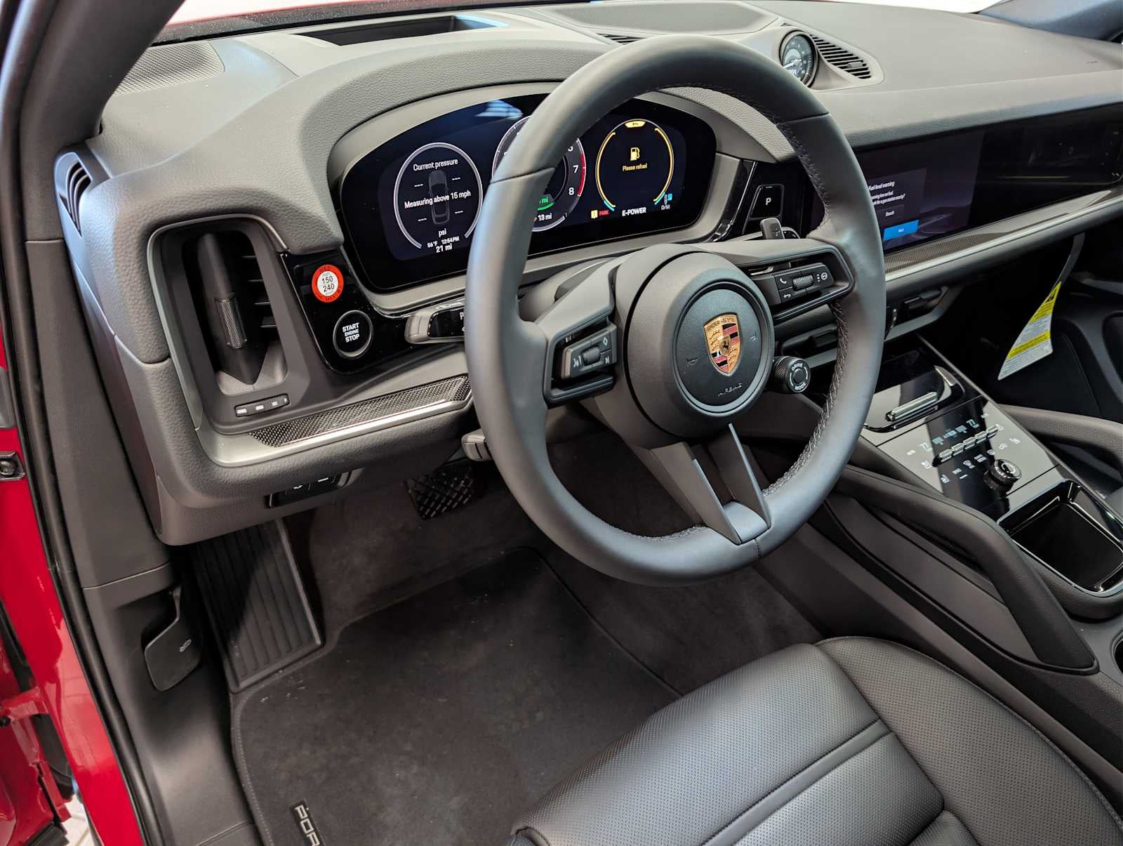 2026 Porsche Cayenne E-Hybrid