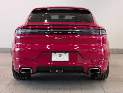 2026 Porsche Cayenne E-Hybrid