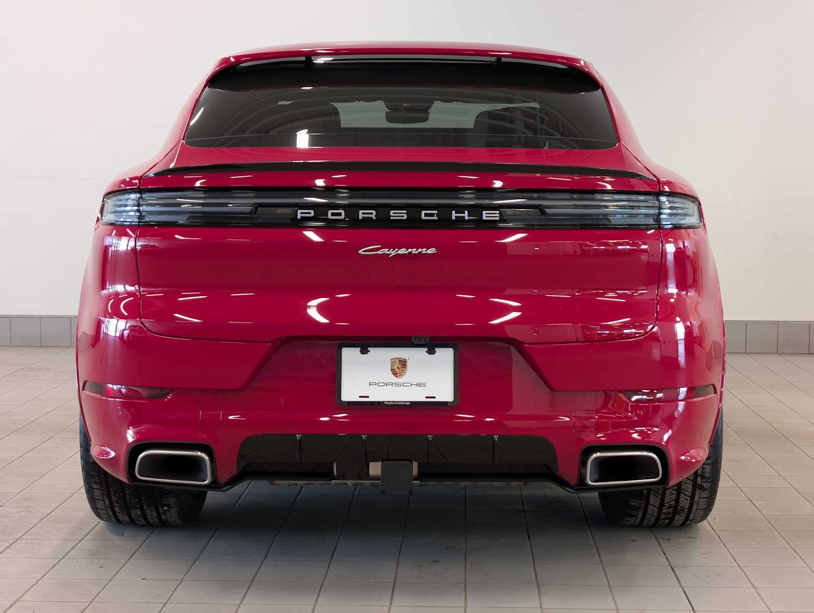 2026 Porsche Cayenne E-Hybrid