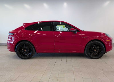 2026 Porsche Cayenne E-Hybrid