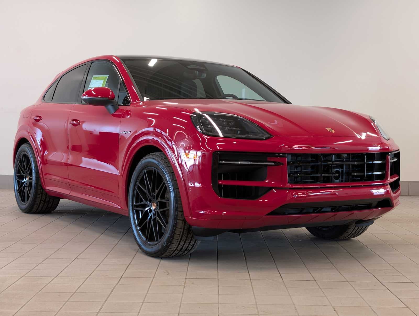2026 Porsche Cayenne E-Hybrid