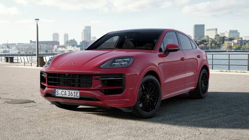 2026 Porsche Cayenne Base