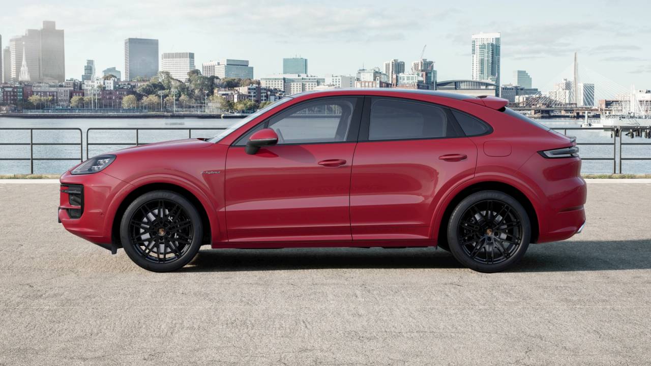 2026 Porsche Cayenne Base