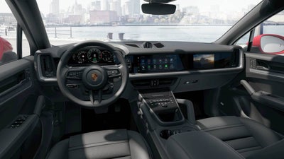 2026 Porsche Cayenne Base