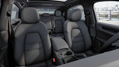 2026 Porsche Cayenne Base