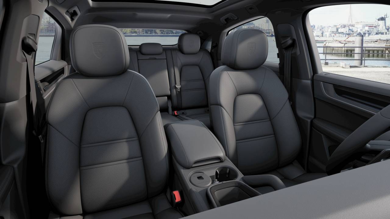 2026 Porsche Cayenne Base