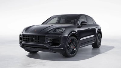 2026 Porsche Cayenne GTS