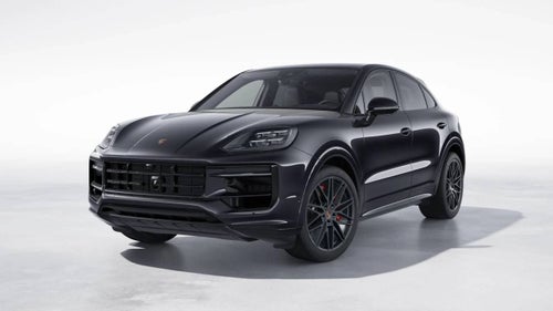 2026 Porsche Cayenne GTS