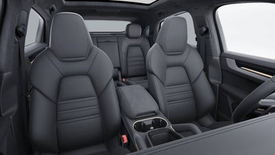 2026 Porsche Cayenne GTS