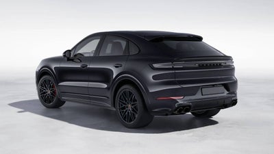 2026 Porsche Cayenne GTS