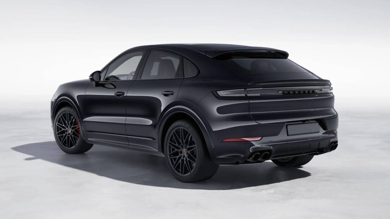 2026 Porsche Cayenne GTS