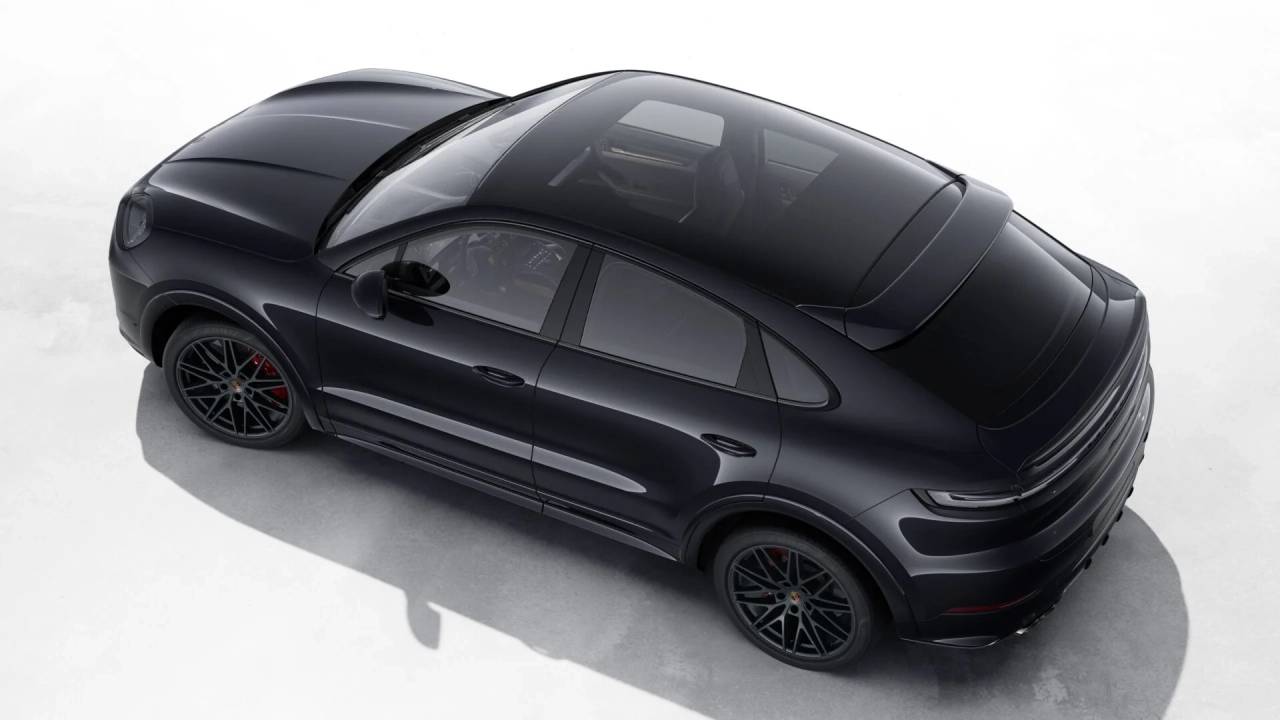 2026 Porsche Cayenne GTS