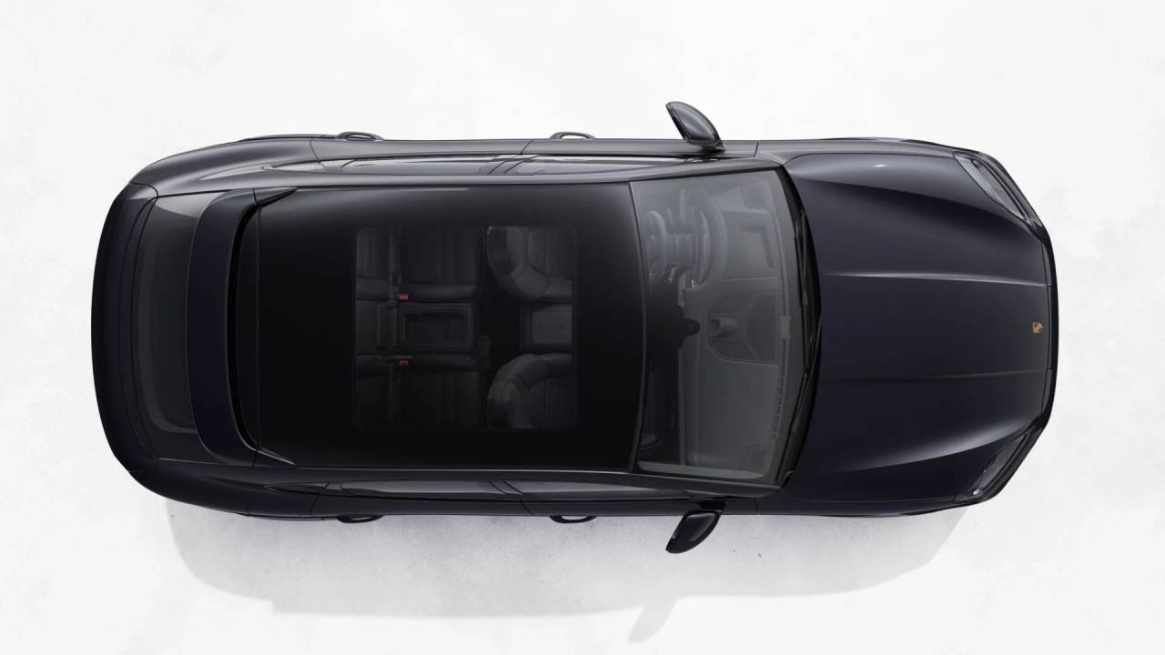 2026 Porsche Cayenne GTS