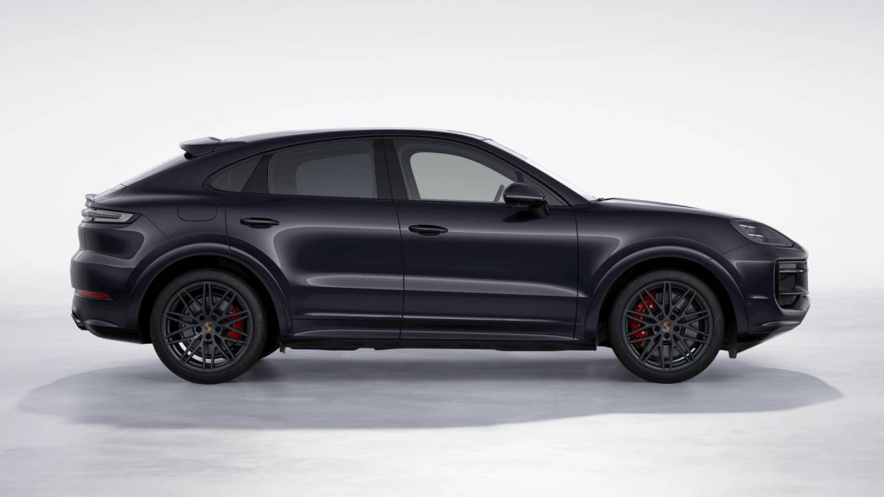 2026 Porsche Cayenne GTS