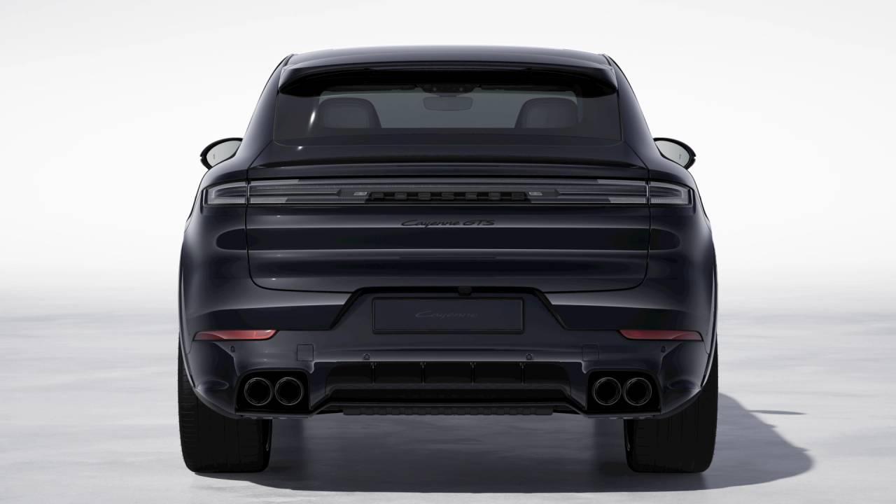 2026 Porsche Cayenne GTS