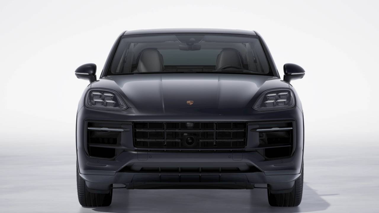 2026 Porsche Cayenne GTS
