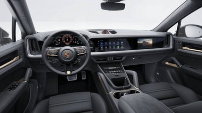 2026 Porsche Cayenne GTS