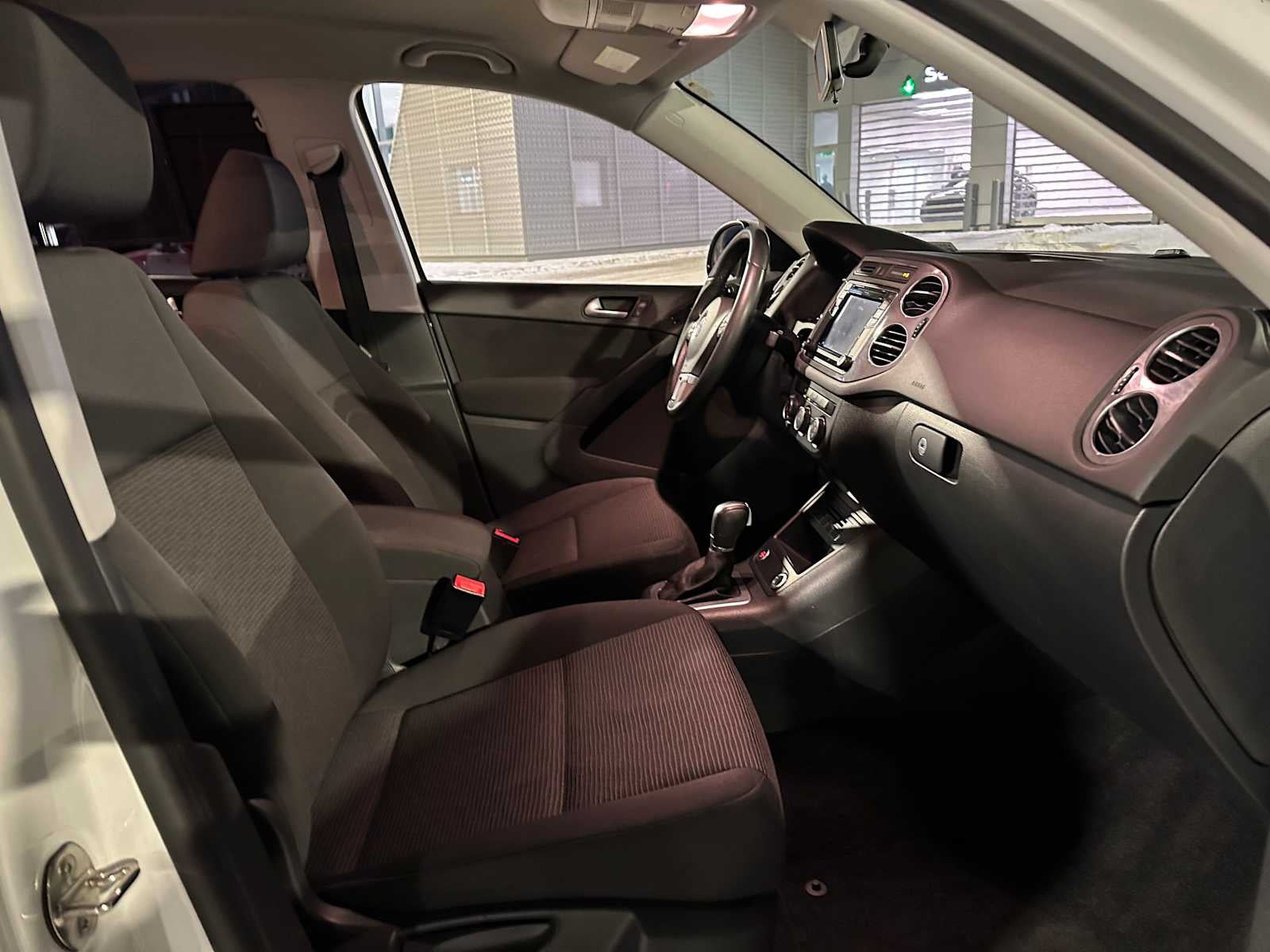 2017 Volkswagen Tiguan S