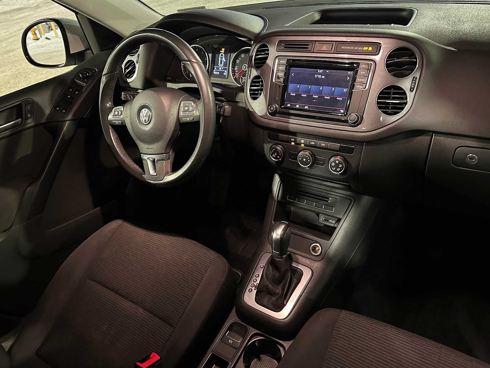 2017 Volkswagen Tiguan S